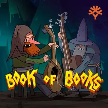 รวมเกมสล็อตทุกค่าย - Book of Books