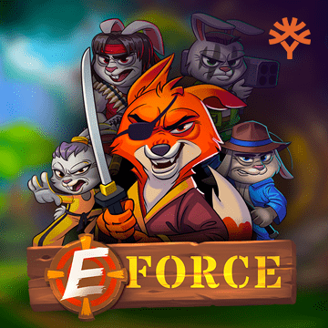รวมเกมสล็อตทุกค่าย - E-Force