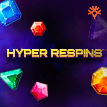 รวมเกมสล็อตทุกค่าย - Hyper Respins