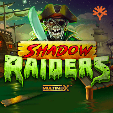 รวมเกมสล็อตทุกค่าย - Shadow Raiders Multimax