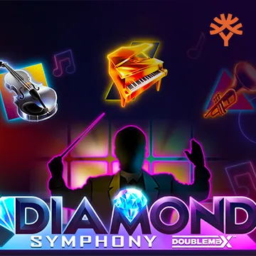 รวมเกมสล็อตทุกค่าย - Diamond Symphony Doublemax