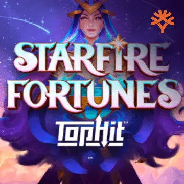 รวมเกมสล็อตทุกค่าย - Starfire Fortunes Tophit