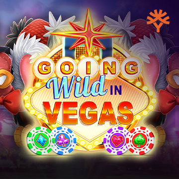 รวมเกมสล็อตทุกค่าย - Going Wild in Vegas