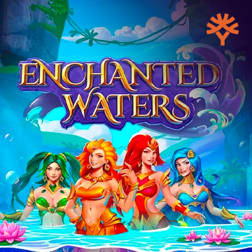 รวมเกมสล็อตทุกค่าย - Enchanted Water