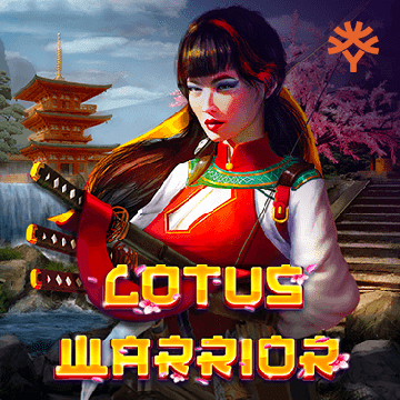 รวมเกมสล็อตทุกค่าย - Lotus Warrior