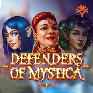 รวมเกมสล็อตทุกค่าย - Defenders of Mystica