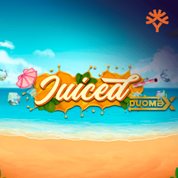 รวมเกมสล็อตทุกค่าย - Juiced DuoMax