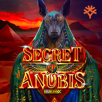 รวมเกมสล็อตทุกค่าย - Secret of Anubis DoubleMax