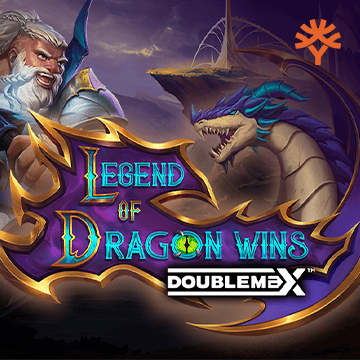 รวมเกมสล็อตทุกค่าย - Legend of Dragon Wins