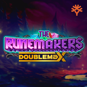 รวมเกมสล็อตทุกค่าย - The Runemakers DoubleMax
