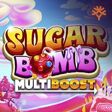 รวมเกมสล็อตทุกค่าย - Sugar Bomb MultiBoost