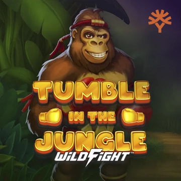 รวมเกมสล็อตทุกค่าย - Tumble in the Jungle Wild Fight