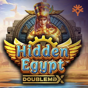 รวมเกมสล็อตทุกค่าย - Hidden Egypt DoubleMax