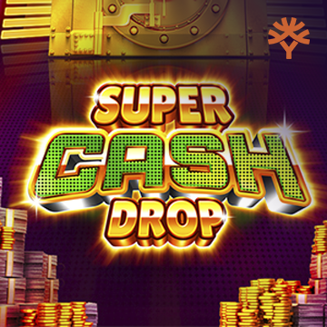 รวมเกมสล็อตทุกค่าย - SuperCash Drop