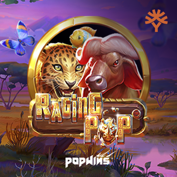 รวมเกมสล็อตทุกค่าย - RagingPop