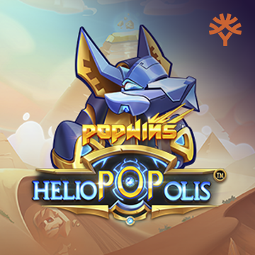 รวมเกมสล็อตทุกค่าย - HelioPOPolis