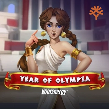 รวมเกมสล็อตทุกค่าย - Year of Olympia