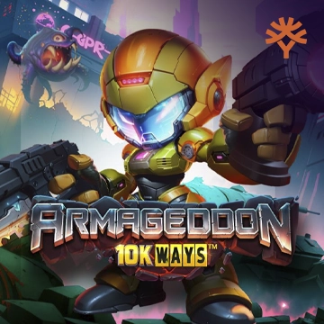 รวมเกมสล็อตทุกค่าย - Armageddon 10K Ways