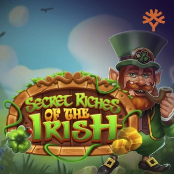 รวมเกมสล็อตทุกค่าย - Secret Riches of the Irish