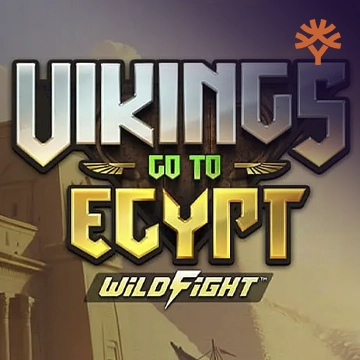 รวมเกมสล็อตทุกค่าย - Vikings Go To Egypt