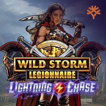 รวมเกมสล็อตทุกค่าย - Wild Storm Legionnaire