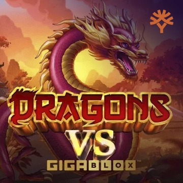 รวมเกมสล็อตทุกค่าย - Dragons Vs Gigablox