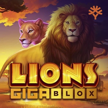 รวมเกมสล็อตทุกค่าย - Lions Gigablox