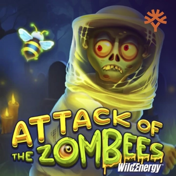 รวมเกมสล็อตทุกค่าย - Attack of the Zombees WildEnergy