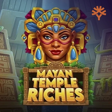 รวมเกมสล็อตทุกค่าย - Mayan Temple Riches