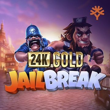 รวมเกมสล็อตทุกค่าย - 24k Gold JailBreak