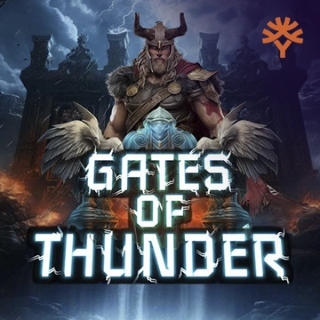 รวมเกมสล็อตทุกค่าย - Gates of Thunder 