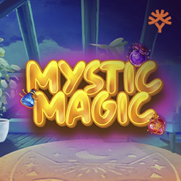 รวมเกมสล็อตทุกค่าย - Mystic Magic