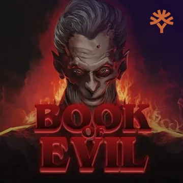 รวมเกมสล็อตทุกค่าย - Book of Evil