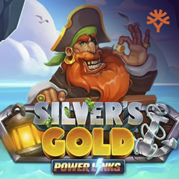 รวมเกมสล็อตทุกค่าย - Silver``s Gold PowerLinks