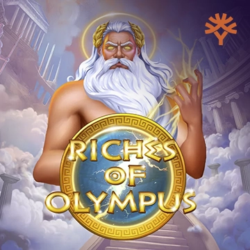 รวมเกมสล็อตทุกค่าย - Riches of Olympus