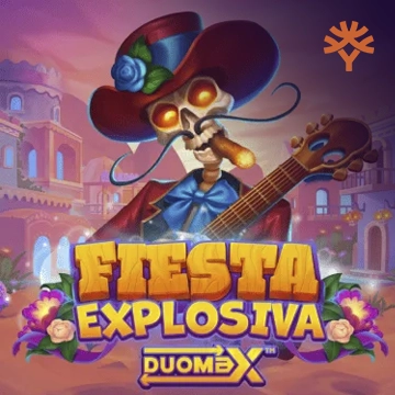 รวมเกมสล็อตทุกค่าย - Fiesta Explosiva DuoMax