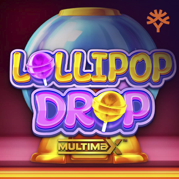 รวมเกมสล็อตทุกค่าย - Lollipop Drop MultiMax