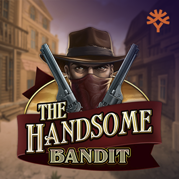 รวมเกมสล็อตทุกค่าย - The Handsome Bandit