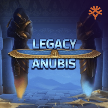 รวมเกมสล็อตทุกค่าย - Legacy of Anubis