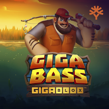 รวมเกมสล็อตทุกค่าย - Giga Bass Gigablox