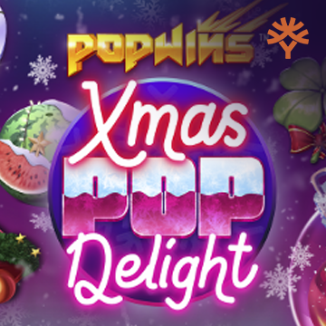 รวมเกมสล็อตทุกค่าย - Xmas Pop Delight