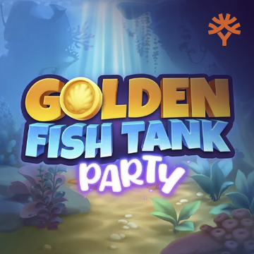 รวมเกมสล็อตทุกค่าย - Golden Fish Tank Party