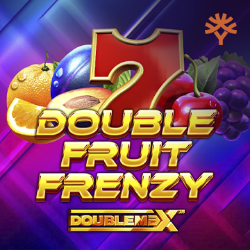 รวมเกมสล็อตทุกค่าย - Double Fruit Frenzy DoubleMax