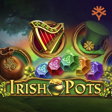 รวมเกมสล็อตทุกค่าย - Irish Pots MulitMax
