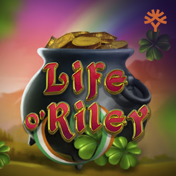 รวมเกมสล็อตทุกค่าย - Life O``Riley