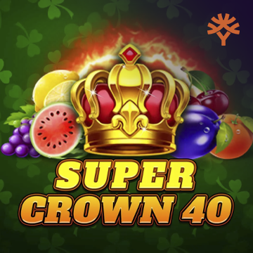 รวมเกมสล็อตทุกค่าย - Super Crown 40