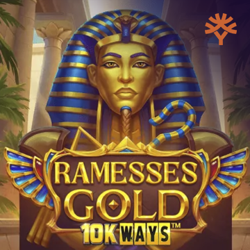 รวมเกมสล็อตทุกค่าย - Ramesses Gold 10K Ways