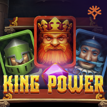 รวมเกมสล็อตทุกค่าย - King Power