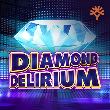 รวมเกมสล็อตทุกค่าย - Diamond Delirium
