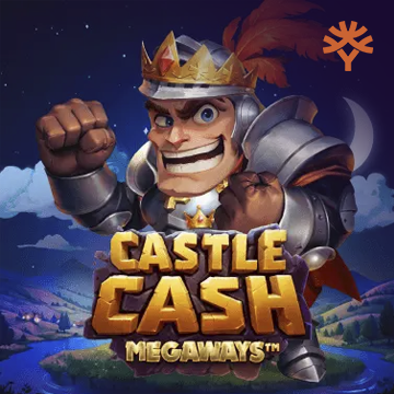 รวมเกมสล็อตทุกค่าย - Castle Cash Megaways